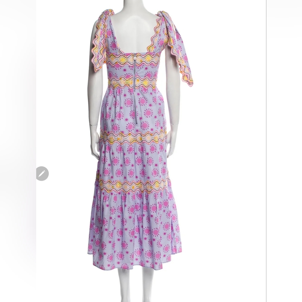 CeliaB Elara Midi Dress - Picture 15 of 16